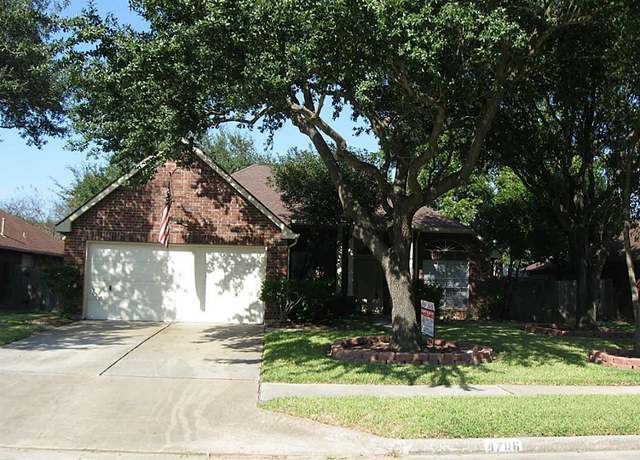 Property at 4706 Trevor Hill Dr, Houston, TX 77066, 4 beds, 2.5 baths