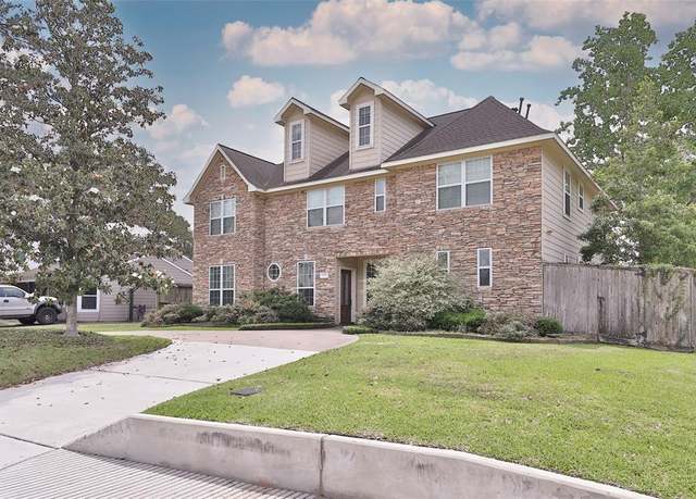 Property at 979 W 43rd St, Houston, TX 77018, 4 beds, 3.5 baths