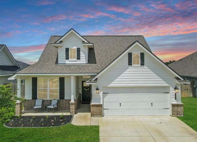 Property at 3448 Pointe Du Hoc Dr, Bryan, TX 77808, 4 beds, 2 baths