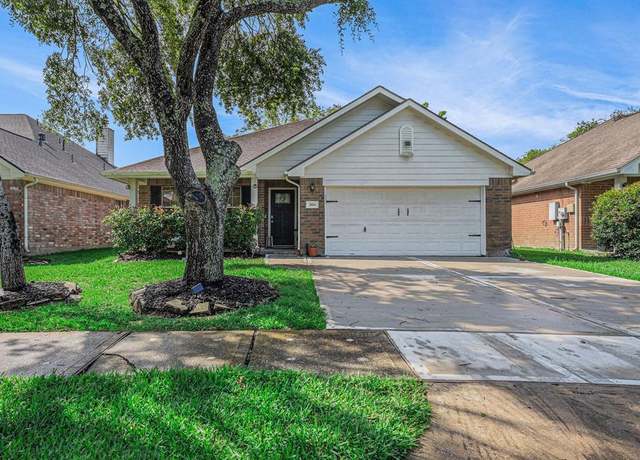 Property at 2884 Shallow Brook Ln, League City, TX 77539, 4 beds, 2 baths