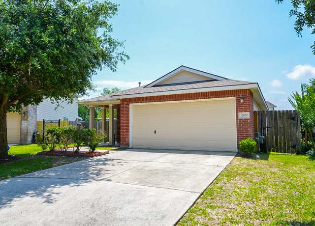 Property at 12838 Windy Summer Ln, Houston, TX 77044, 3 beds, 2 baths