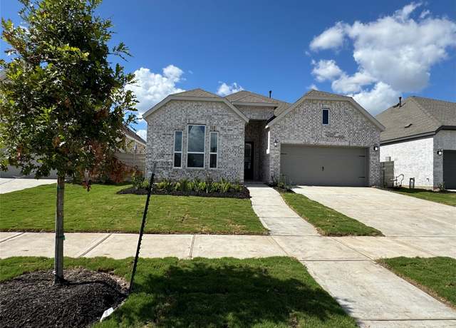 Property at 2323 Hazel Berry St, Manvel, TX 77578, 3 beds, 2 baths