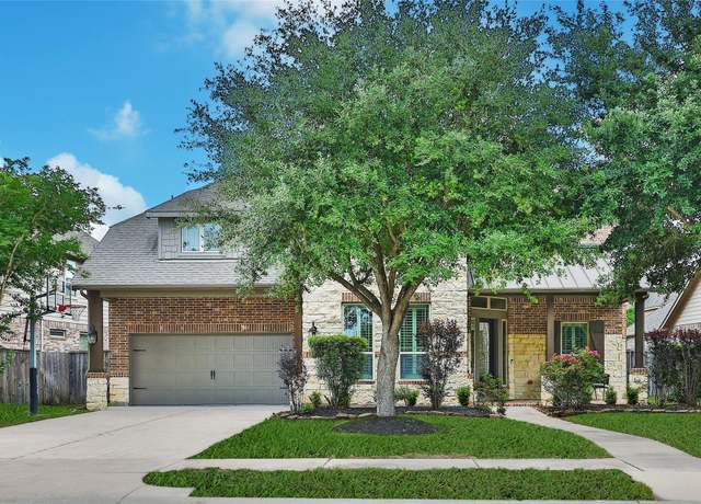 Property at 27718 Merchant Hills Ln, Katy, TX 77494, 4 beds, 4 baths