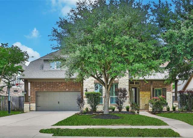 Property at 27718 Merchant Hills Ln, Katy, TX 77494, 4 beds, 4 baths