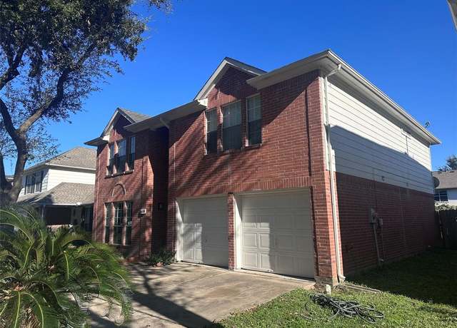 Property at 16127 Eaglewood Spring Ct, Houston, TX 77083, 3 beds, 2.5 baths