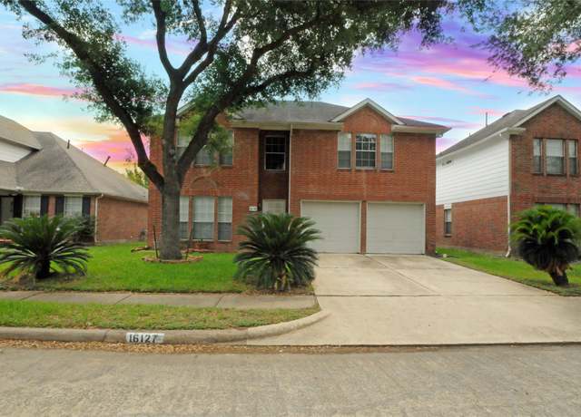 Property at 16127 Eaglewood Spring Ct, Houston, TX 77083, 3 beds, 2.5 baths