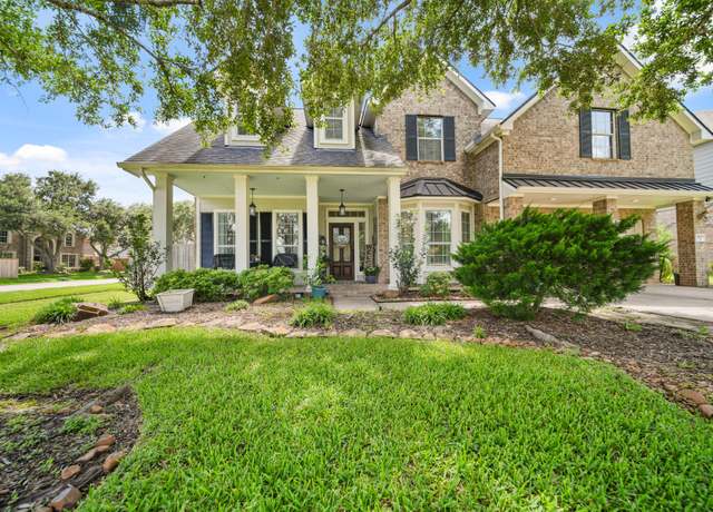 Property at 3803 Caleb Ln, Missouri City, TX 77459, 5 beds, 3.5 baths