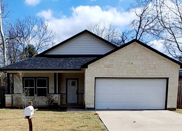 Property at 1016 Rachel B Scott St, Cleveland, TX 77327, 3 beds, 2.5 baths