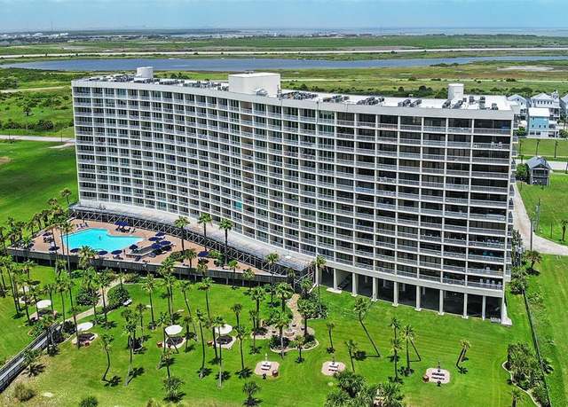 Property at 1401 E Beach Dr #509, Galveston, TX 77550, 1 bed, 1 bath