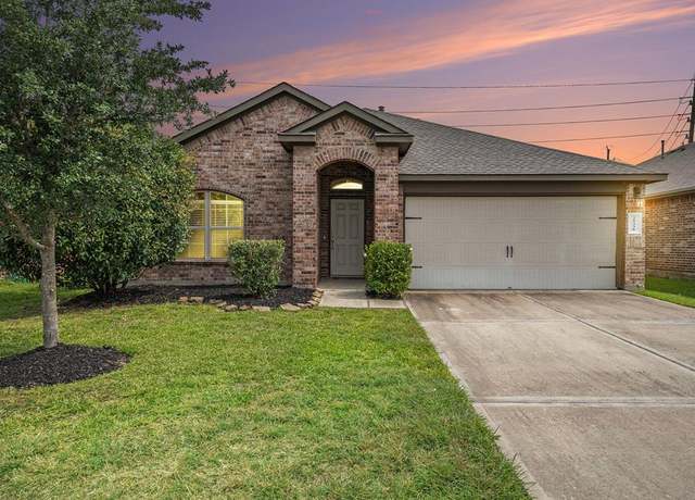 Property at 29338 Dunns Creek Ct, Katy, TX 77494, 3 beds, 2 baths
