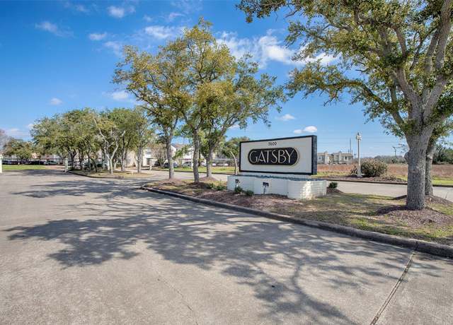 Property at 7600 Emmett F Lowry Expy #709, Texas City, TX 77591, 1 bed, 1 bath