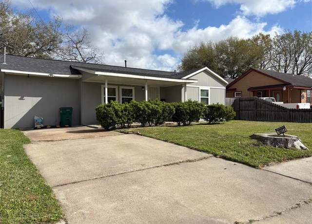 Property at 907 Whitaker Ave, Pasadena, TX 77506, 4 beds, 2 baths