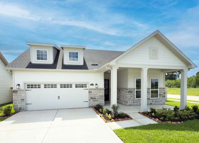 Property at 23647 Golden Birch, Tomball, TX 77375, 3 beds, 2 baths