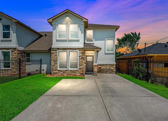 Property at 7718 Duncan St, Houston, TX 77093, 6 beds, 2 baths