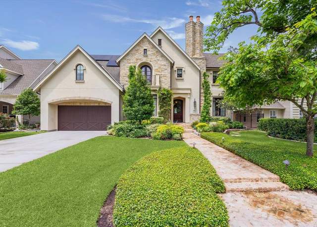 Property at 4904 Laurel St, Bellaire, TX 77401, 4 beds, 5 baths