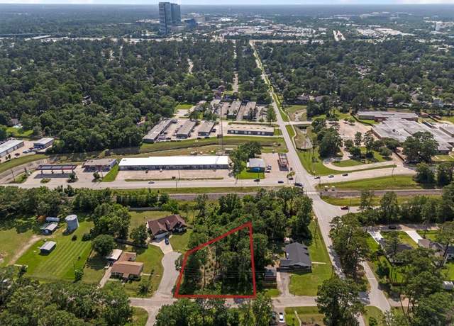 Property at 0 Tallow Dr, Conroe, TX 77385