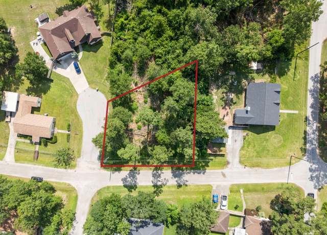 Property at 0 Tallow Dr, Conroe, TX 77385