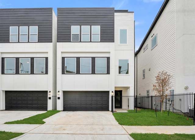 Property at 2322 Mcilhenny St, Houston, TX 77004, 3 beds, 3.5 baths