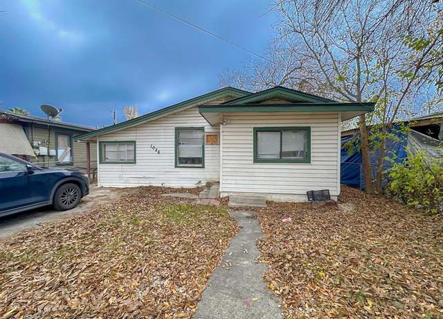Property at 1026 Flanders Ave, San Antonio, TX 78211, 4 beds, 2 baths