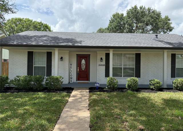 Property at 21418 Park Downe Ln, Katy, TX 77450, 4 beds, 2 baths