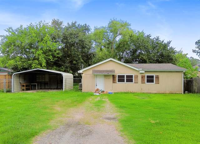 Property at 12109 22nd St, Santa Fe, TX 77510, 3 beds, 1 bath