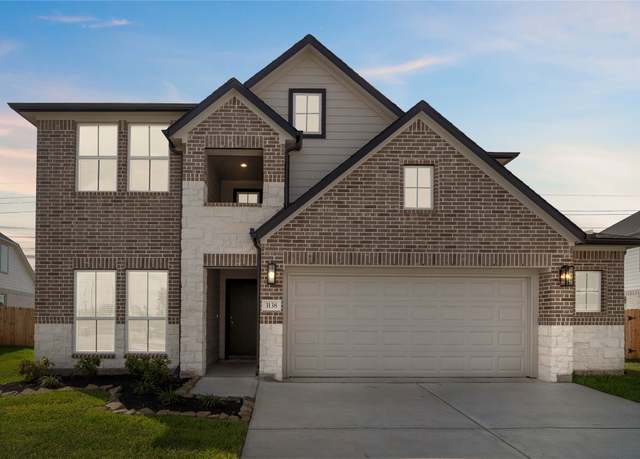 Property at 3138 Boulder Ridge Dr, Rosenberg, TX 77471, 5 beds, 4 baths