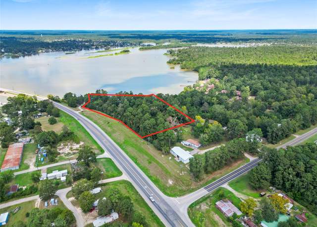 Property at TBD Fm 3152, Livingston, TX 77351