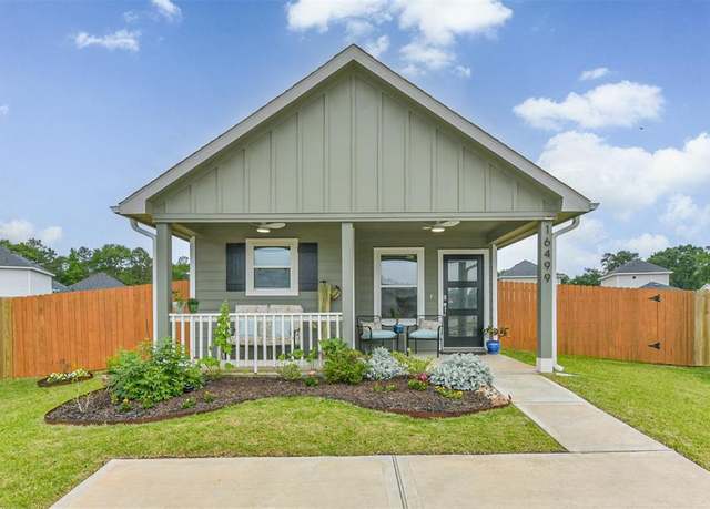 Property at 16499 Valerie Marie Pl, Conroe, TX 77306, 3 beds, 2 baths