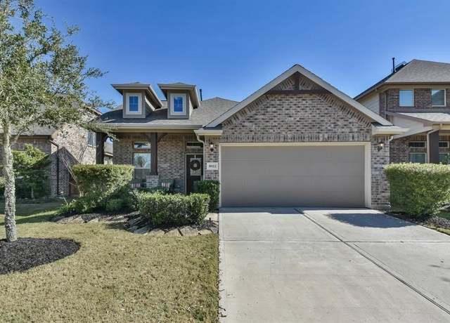 Property at 8922 Pinenut Dr, Cypress, TX 77433, 3 beds, 2 baths