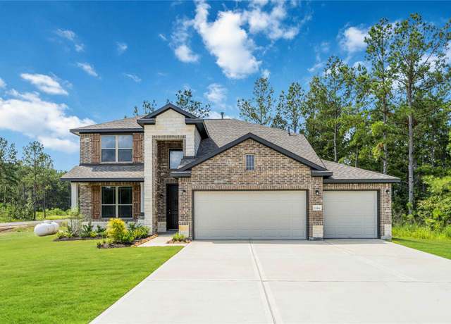 Property at 13511 Caldwell St, Conroe, TX 77303, 4 beds, 3 baths
