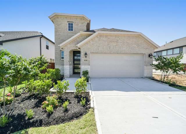 Property at 16319 Placid Stream St, Conroe, TX 77302, 4 beds, 3 baths