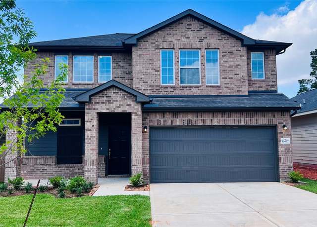 Property at 10637 Altitude Way, Conroe, TX 77303, 4 beds, 2.5 baths