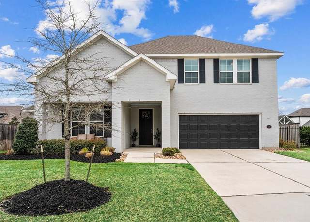 Property at 2221 Hay Field Ct, Conroe, TX 77384, 4 beds, 3.5 baths