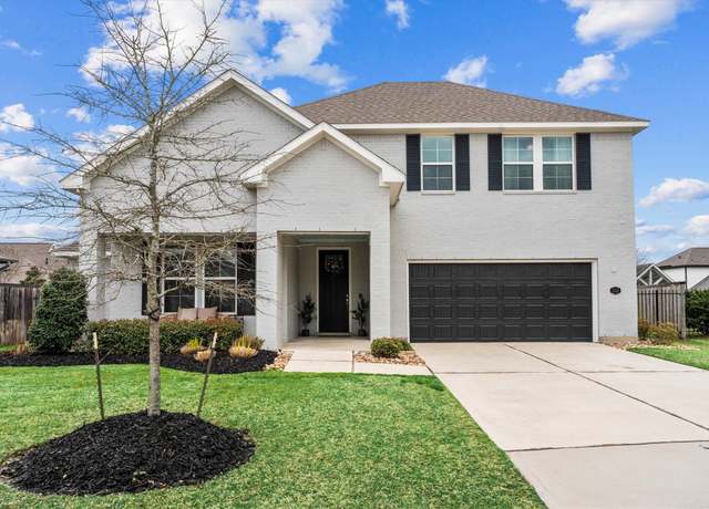 Property at 2221 Hay Field Ct, Conroe, TX 77384, 4 beds, 3.5 baths