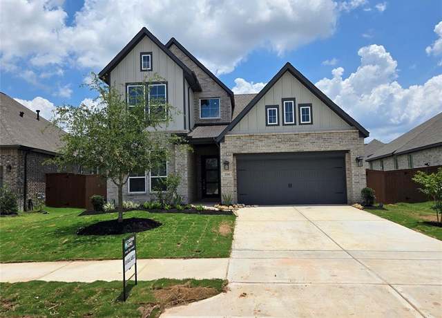 Property at 7714 Dream Rose, Katy, TX 77493, 4 beds, 3 baths