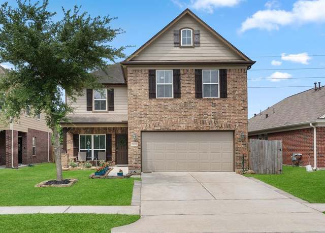 Property at 2678 Elm Crossing Trl, Spring, TX 77386, 4 beds, 2.5 baths