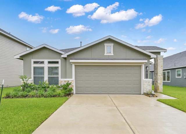 Property at 10111 Basil Beebalm Trl, Magnolia, TX 77354, 3 beds, 2 baths