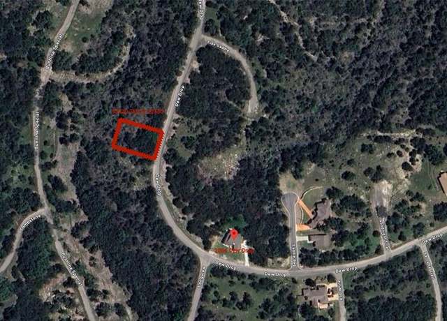 Property at Lot K11050 Dew Drop, Horseshoe Bay, TX 78657