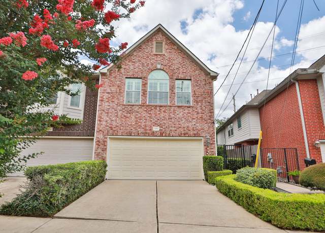 Property at 4256 Childress St, Houston, TX 77005, 3 beds, 2.5 baths