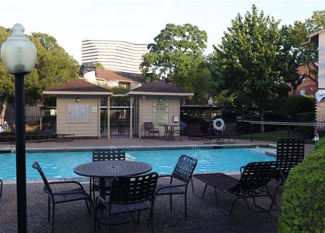 Property at 2425 Augusta Dr #4, Houston, TX 77057, 2 beds, 1 bath