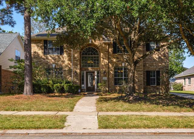 Property at 17519 Bighorn River Ln, Humble, TX 77346, 4 beds, 3.5 baths