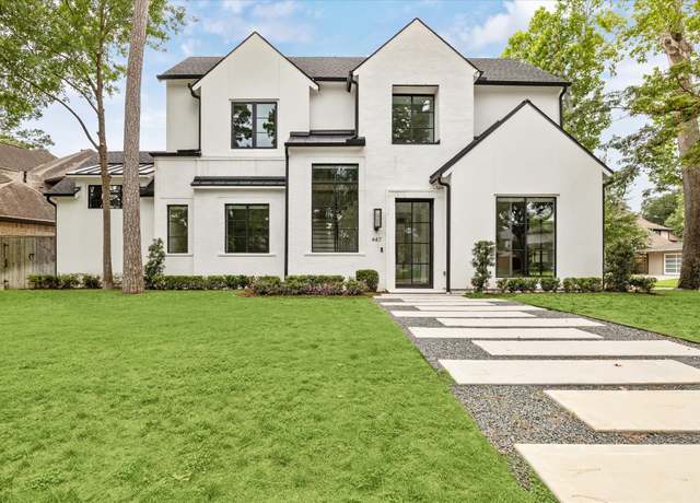 Property at 447 Mignon Ln, Houston, TX 77024, 5 beds, 5 baths