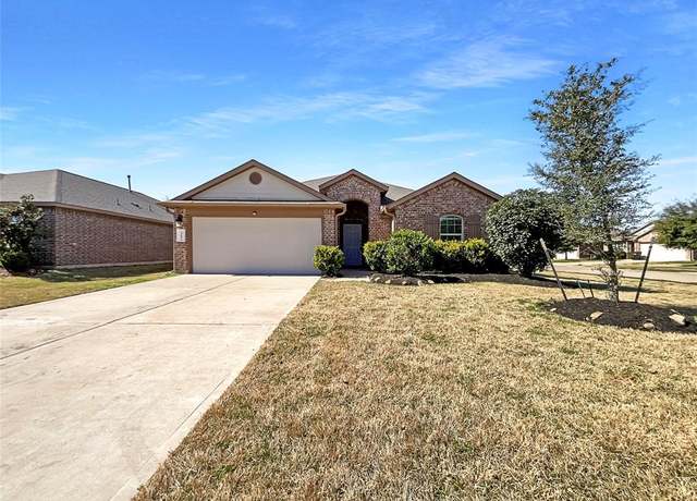 Property at 29002 Jacobs River Dr, Katy, TX 77494, 4 beds, 2 baths