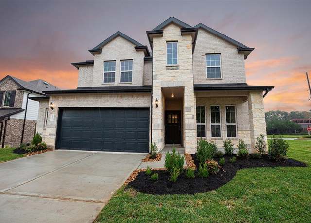 Property at 4329 Windswept Dr, Montgomery, TX 77356, 4 beds, 2.5 baths