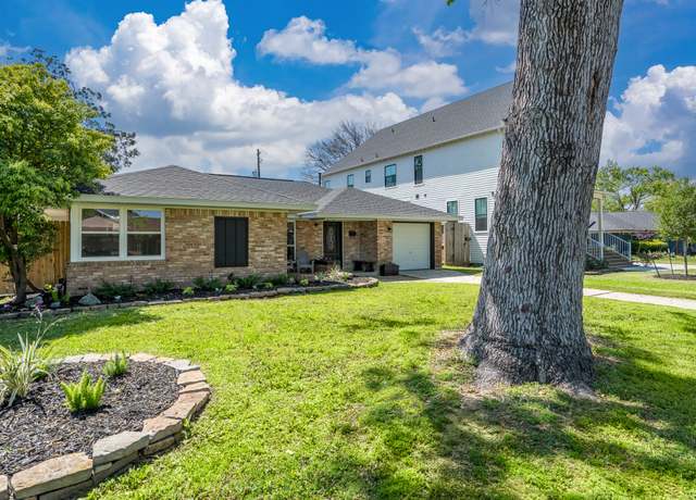 Property at 2007 Lamonte Ln, Houston, TX 77018, 4 beds, 2 baths