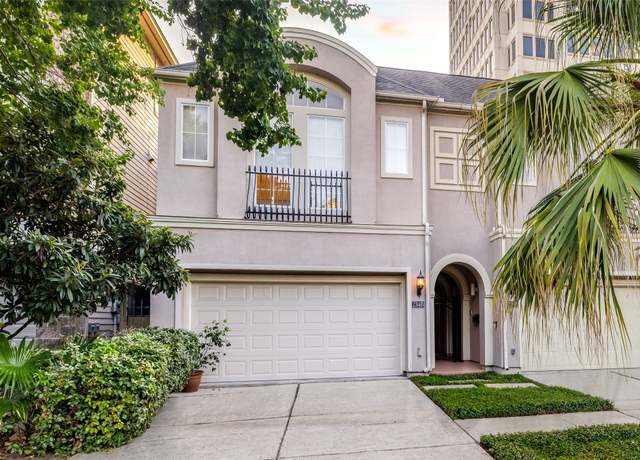 Property at 2314 Huldy St Unit B, Houston, TX 77019, 3 beds, 2.5 baths