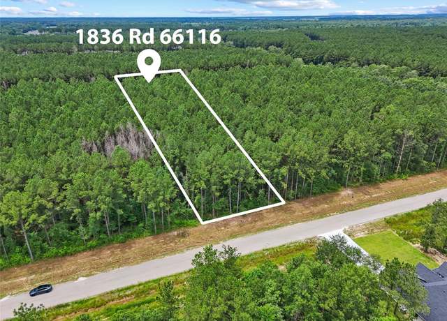Property at 1836 Road 66116, Dayton, TX 77535