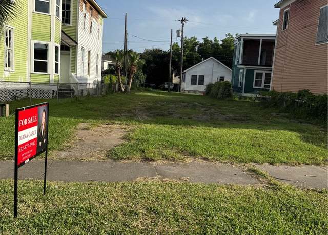 Property at 1604 Market Street St, Galveston, TX 77550