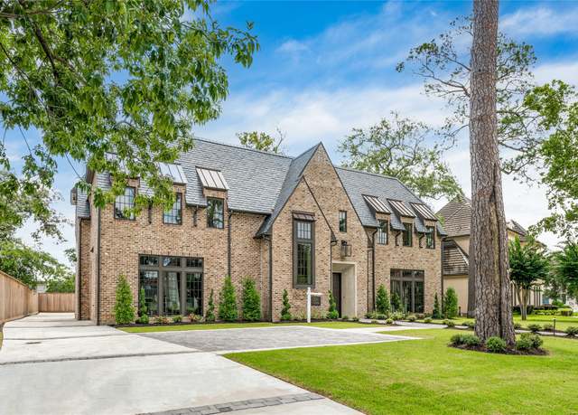 Property at 606 Pinehaven Dr, Houston, TX 77024, 5 beds, 7 baths