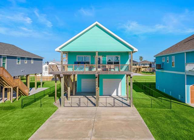 Property at 4211 Navarro Dr, Galveston, TX 77554, 3 beds, 3 baths